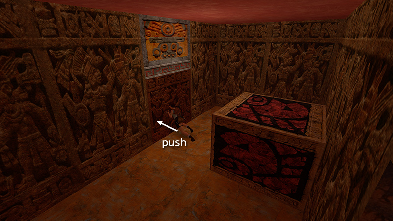 Tomb Raider I Remastered screenshot