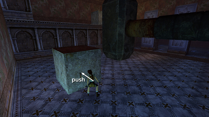 Tomb Raider I Remastered screenshot