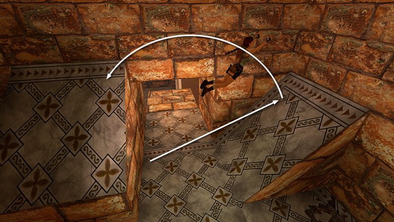 Tomb Raider I Remastered screenshot