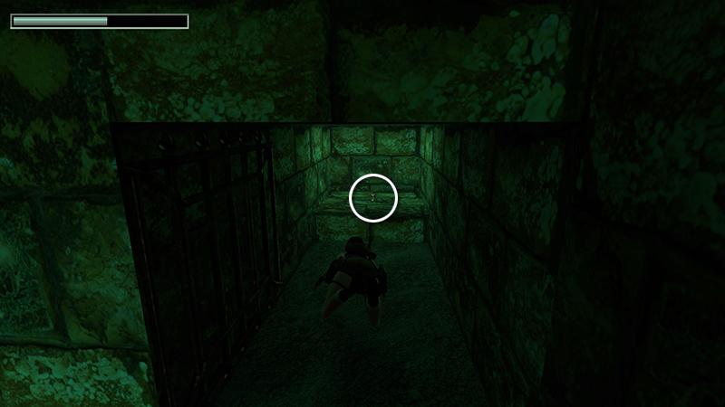 Tomb Raider I Remastered screenshot