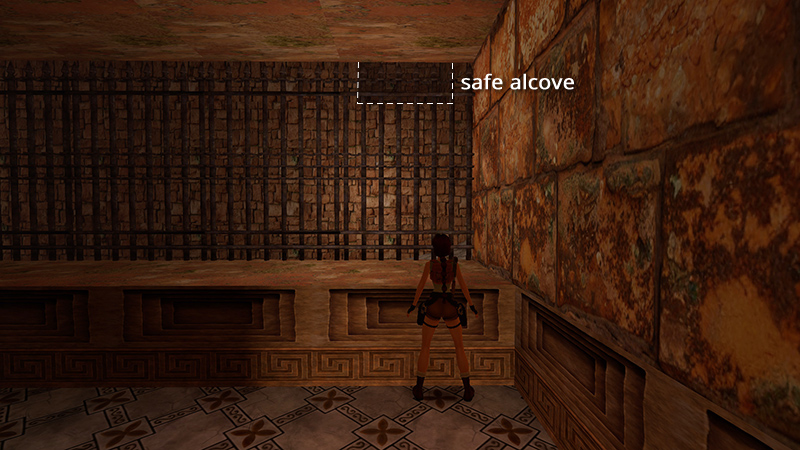 Tomb Raider I Remastered screenshot