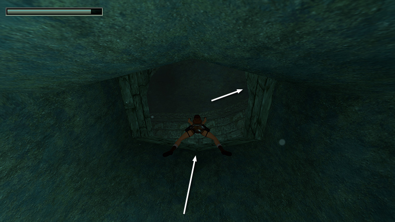 Tomb Raider I Remastered screenshot