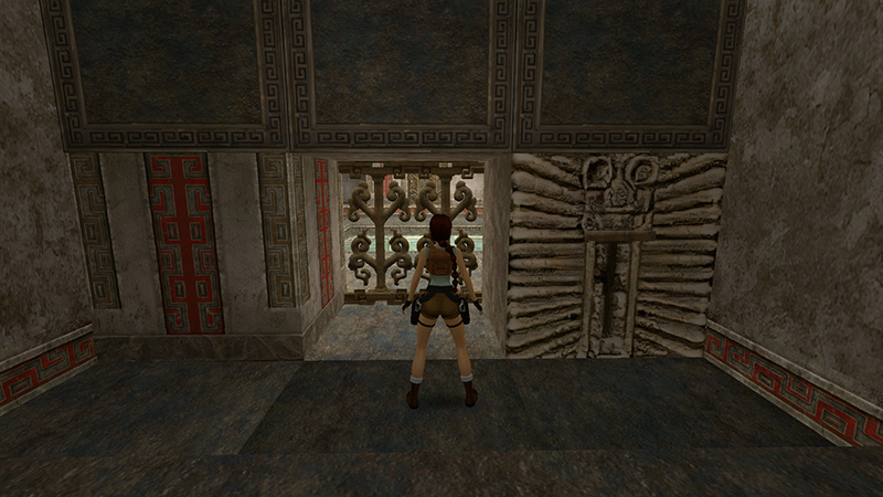 Tomb Raider I Remastered screenshot