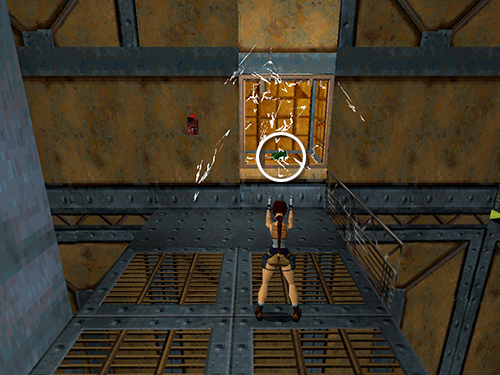 Tomb Raider 2 screenshot