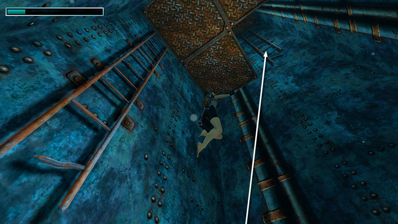 Tomb Raider II Remastered screenshot