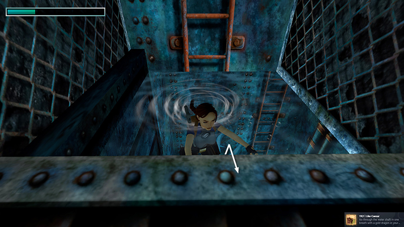 Tomb Raider II Remastered screenshot