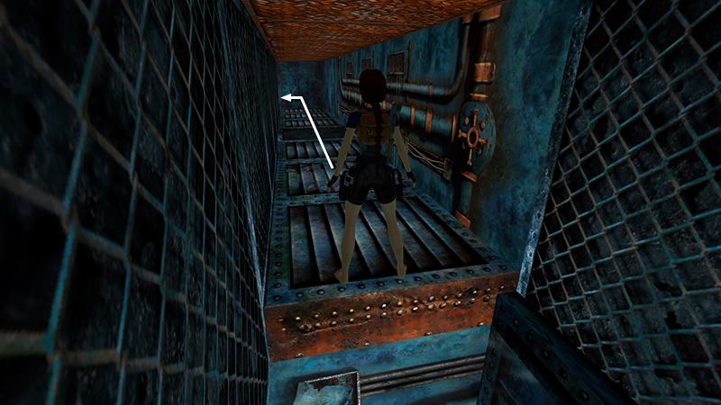 Tomb Raider II Remastered screenshot