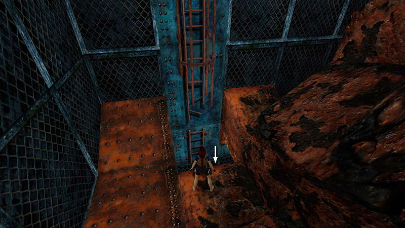 Tomb Raider II Remastered screenshot