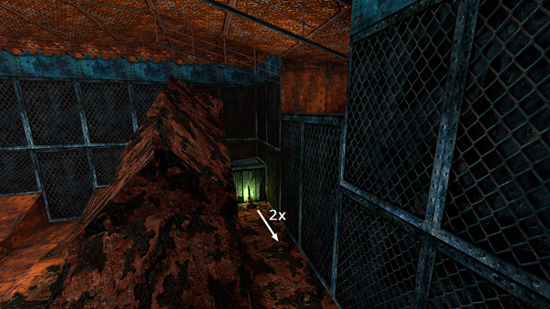Tomb Raider II Remastered screenshot