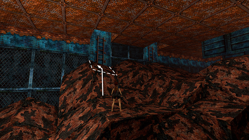 Tomb Raider II Remastered screenshot