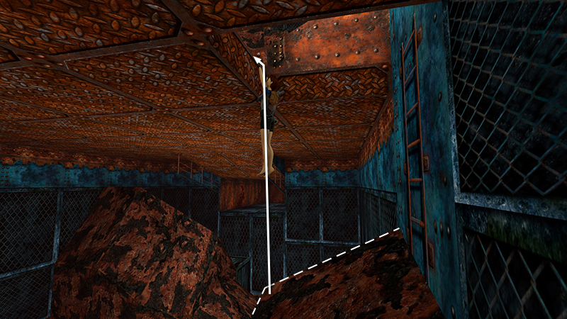 Tomb Raider II Remastered screenshot