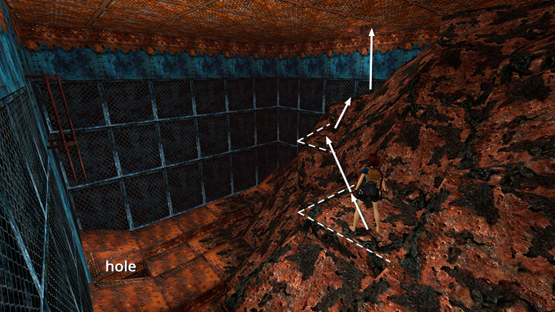 Tomb Raider II Remastered screenshot