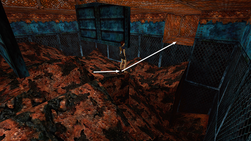 Tomb Raider II Remastered screenshot