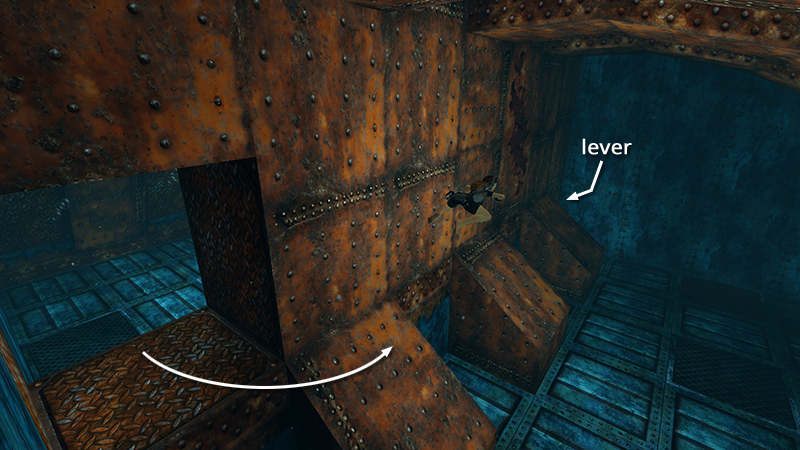 Tomb Raider II Remastered screenshot