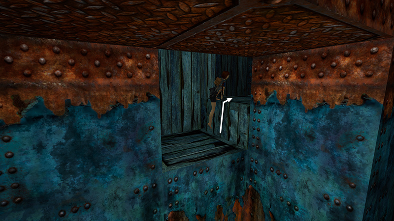Tomb Raider II Remastered screenshot