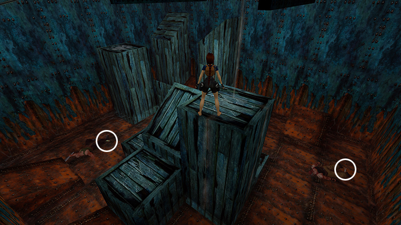 Tomb Raider II Remastered screenshot