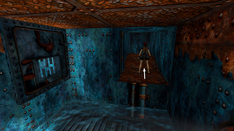 Tomb Raider II Remastered screenshot