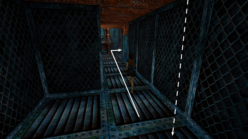 Tomb Raider II Remastered screenshot