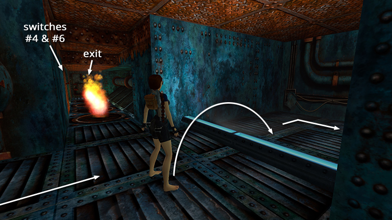 Tomb Raider II Remastered screenshot