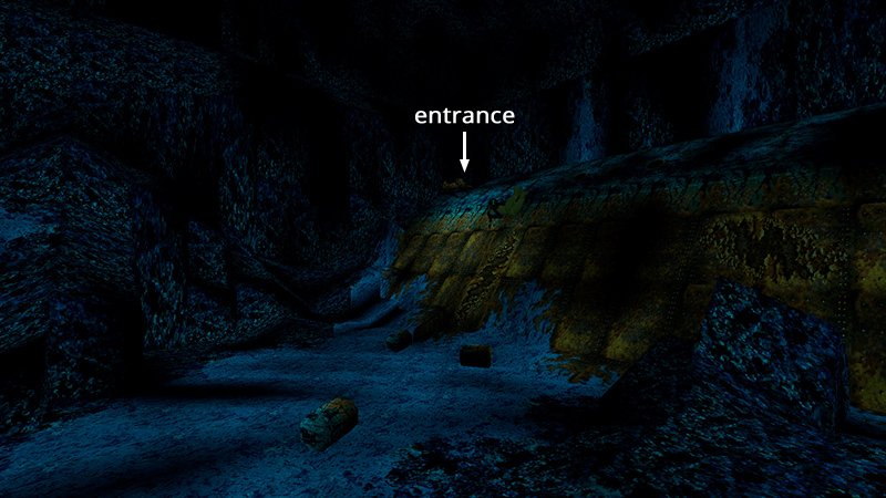 Tomb Raider II Remastered screenshot
