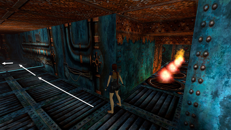 Tomb Raider II Remastered screenshot