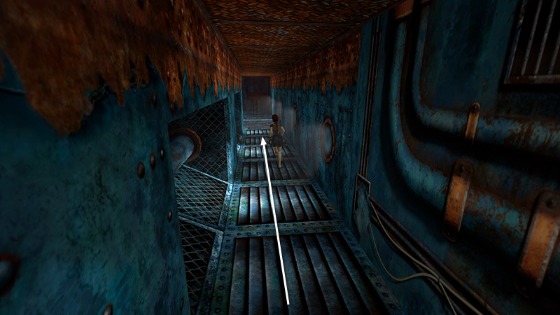 Tomb Raider II Remastered screenshot