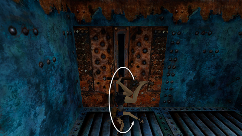 Tomb Raider II Remastered screenshot