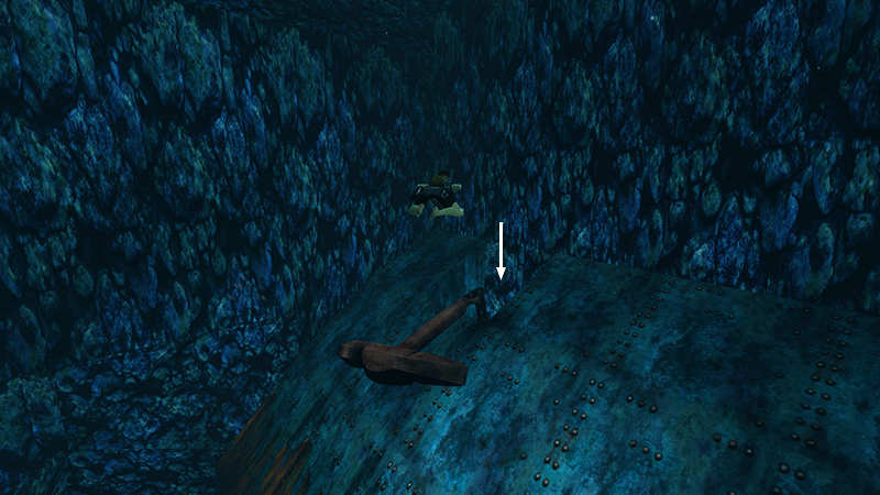Tomb Raider II Remastered screenshot