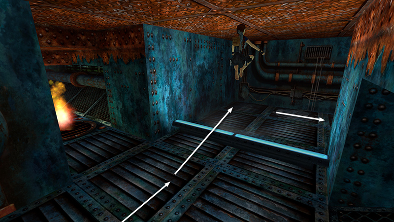 Tomb Raider II Remastered screenshot