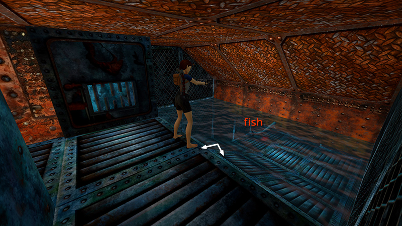 Tomb Raider II Remastered screenshot
