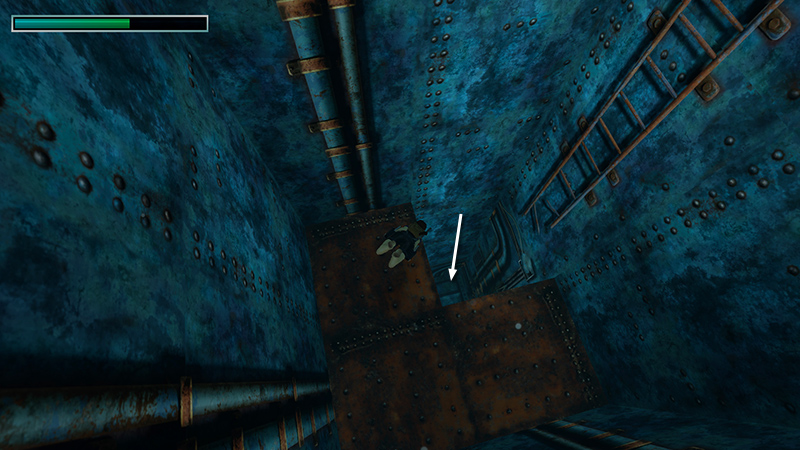 Tomb Raider II Remastered screenshot