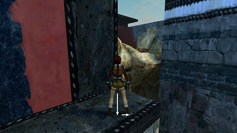 Tomb Raider II Remastered screenshot