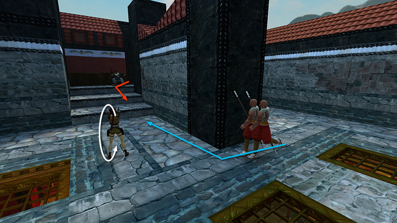 Tomb Raider II Remastered screenshot