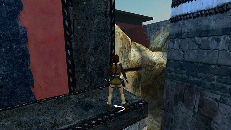 Tomb Raider II Remastered screenshot