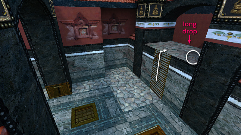Tomb Raider II Remastered screenshot