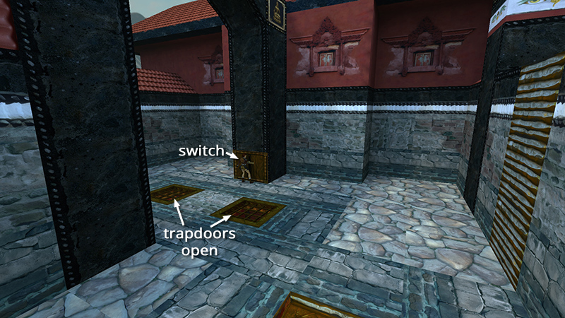 Tomb Raider II Remastered screenshot