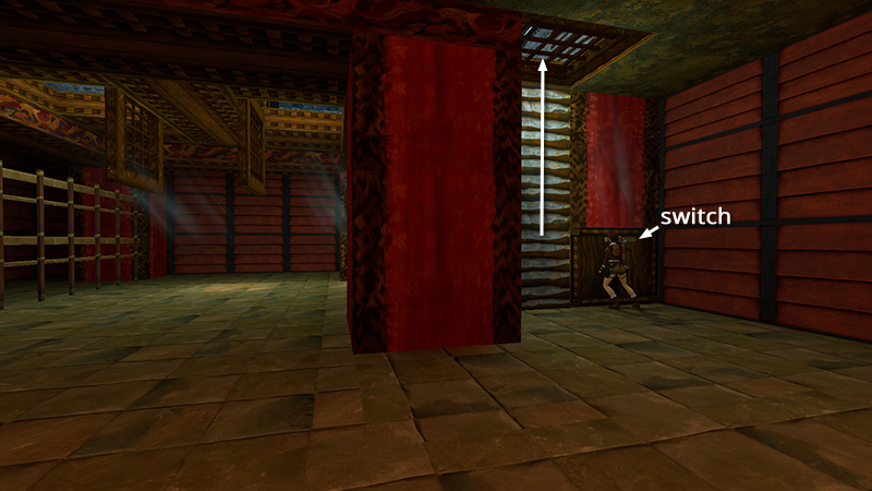 Tomb Raider II Remastered screenshot