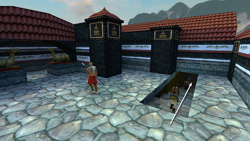 Tomb Raider II Remastered screenshot