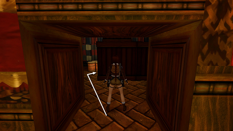 Tomb Raider II Remastered screenshot
