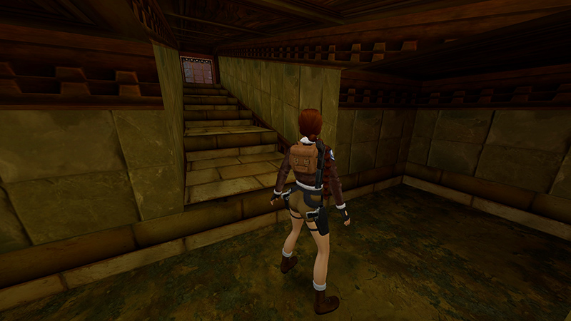 Tomb Raider II Remastered screenshot