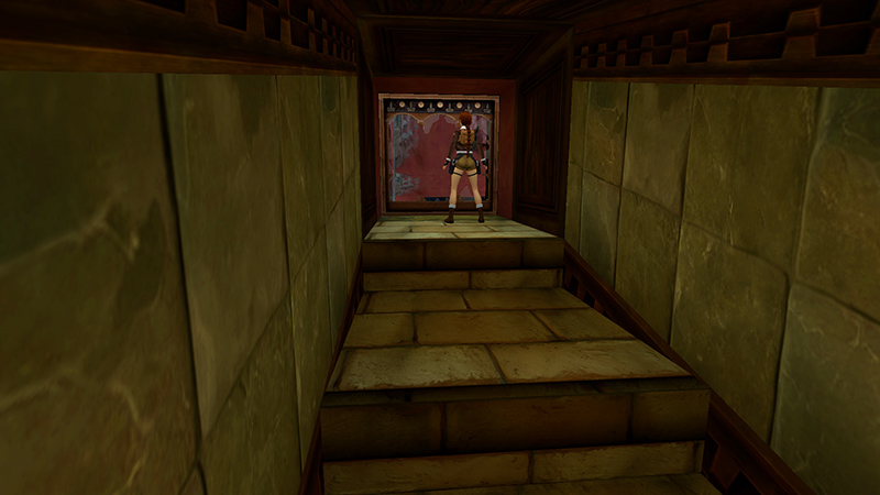 Tomb Raider II Remastered screenshot