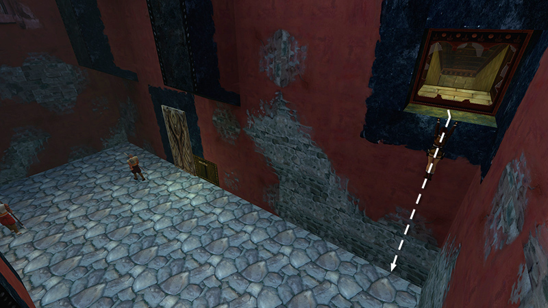 Tomb Raider II Remastered screenshot