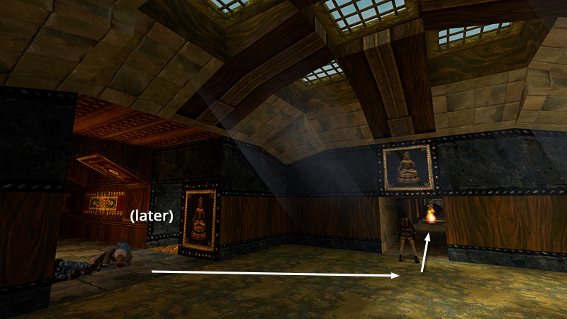 Tomb Raider II Remastered screenshot