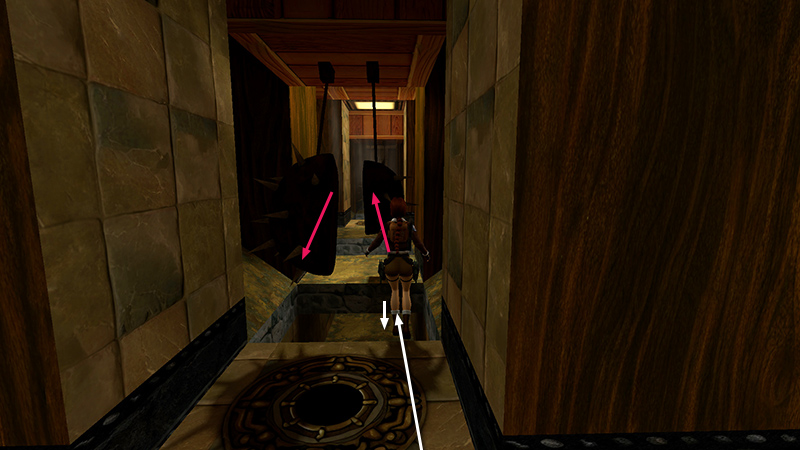 Tomb Raider II Remastered screenshot