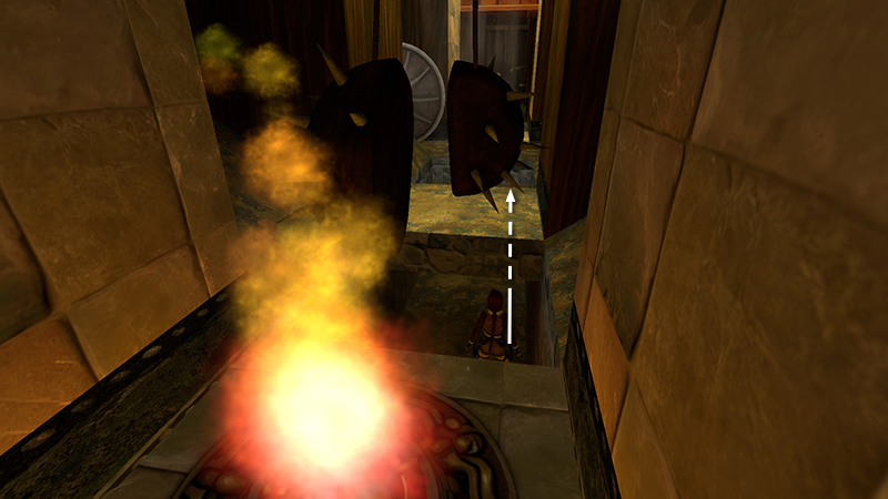 Tomb Raider II Remastered screenshot