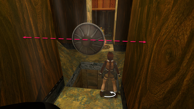 Tomb Raider II Remastered screenshot