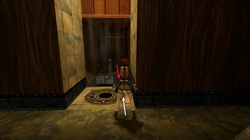 Tomb Raider II Remastered screenshot