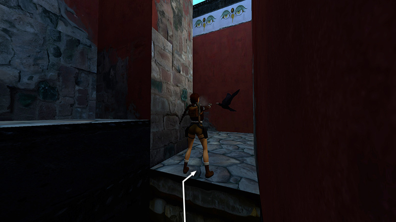 Tomb Raider II Remastered screenshot
