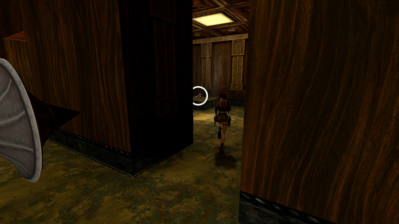 Tomb Raider II Remastered screenshot