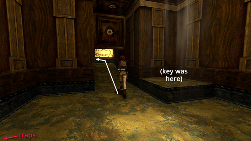 Tomb Raider II Remastered screenshot